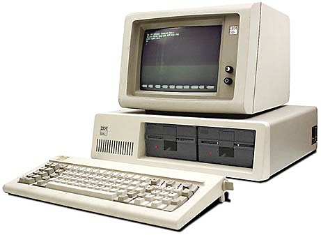Primer Computador Personal