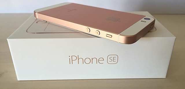 iPhone SE