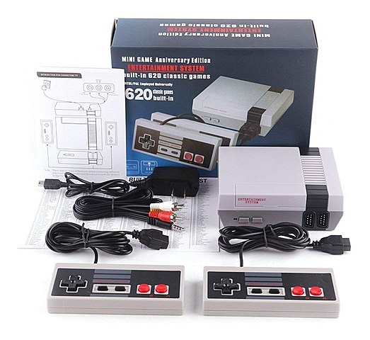 Nintendo estrena la family computer