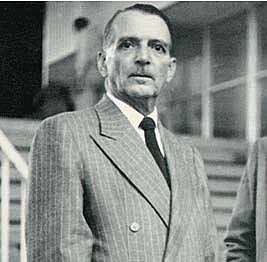 Nascimento Roberto Mange