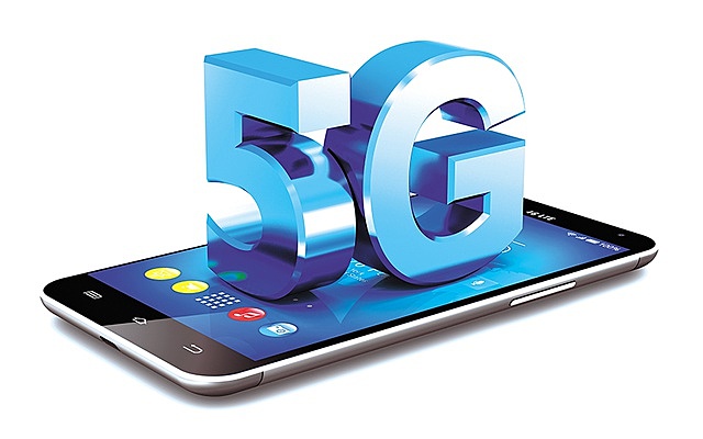 Telefonía móvil 5G