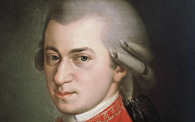 WOLFGANG AMADEUS MOZART