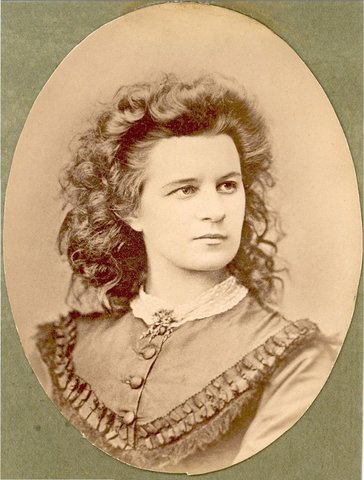 Lydia Koidula (1843 - 1886)