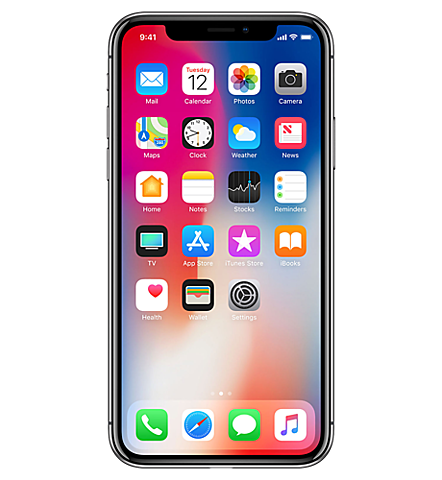 iPHONE X