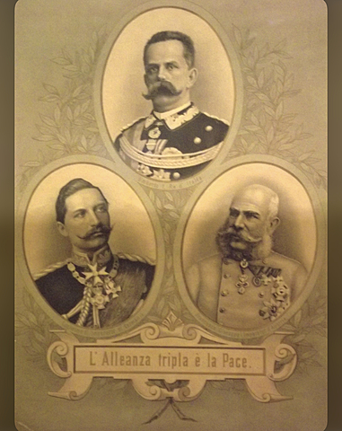 TRIPLE ALIANÇA