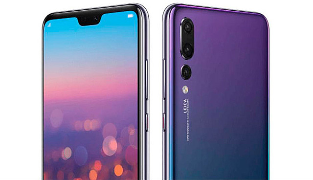 Huawei P20 Pro