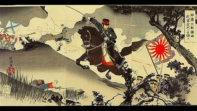 Guerra Russo-Japonesa e Czarismo