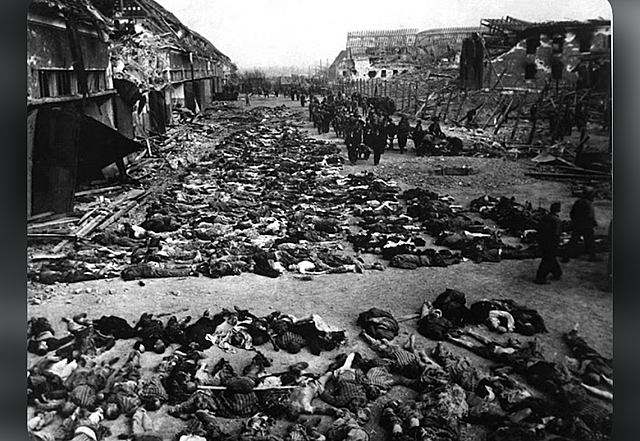 CREACIÓ CAMPS DE CONCENTRACIÓ I HOLOCAUST -