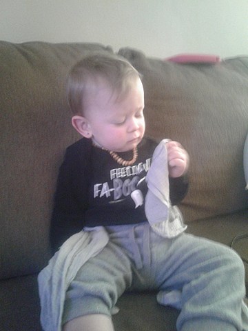 fourth sibling was born