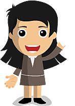 vocera de quinto grado escogida por mis compañeros