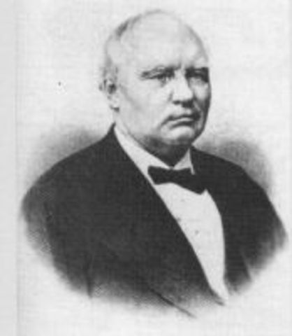J. V. Jannsen (1819 - 1890)
