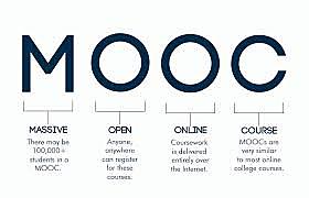 APARECEN LAS MOOC