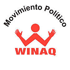 Candidata para la Presidencia