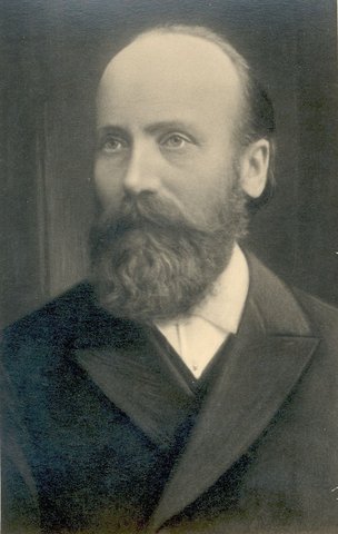 Jakob Hurt (1839 - 1907)