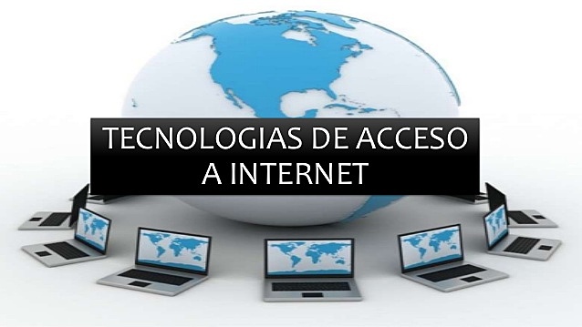 ACCESO AL INTERNET