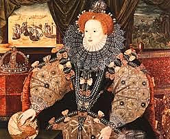 Elizabethan XV and XVII century