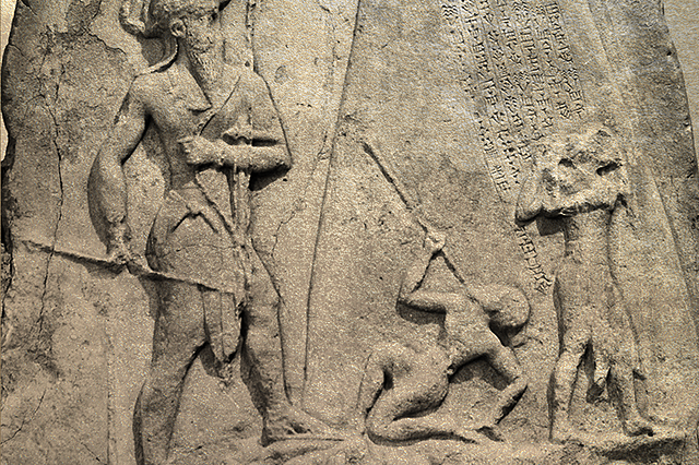 Império acadio - Mesopotâmia