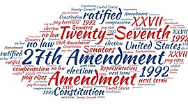 Timeline: 27 Amendments