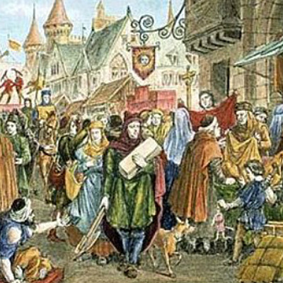 Timeline: Timeline of Medieval Europe