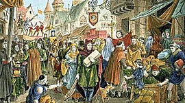 Timeline: Timeline of Medieval Europe