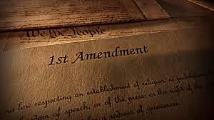 1st Amendment