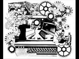 REVOLUCIÓN DE LA COMUNICACIÓN