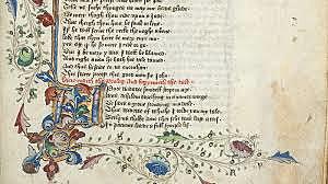 Middle English literature