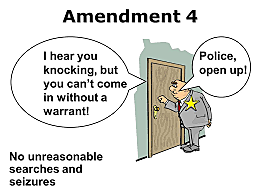 4 Amendment