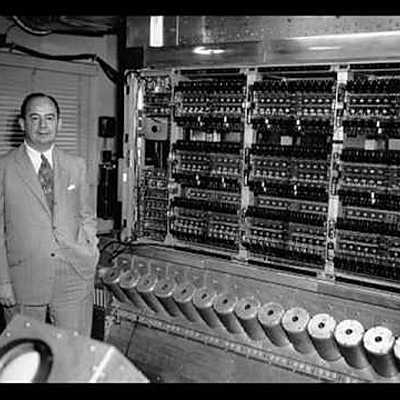 Timeline: HISTORIA DE LA INFORMÁTICA