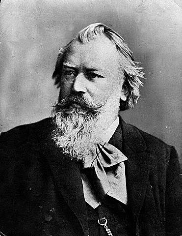 JOHANNES BRAHMS