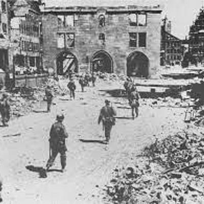 Timeline: 14 events  1939-1945