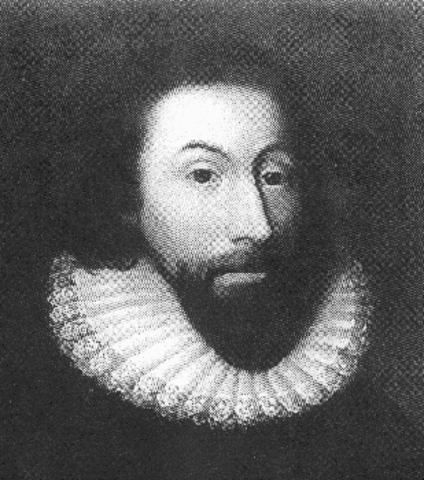John Winthrop arrives