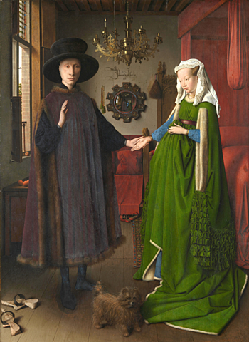 El matrimoni Arnolfini