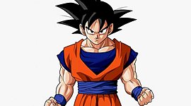 Timeline: TIMELINE OF GOKU