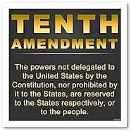 10th amendment