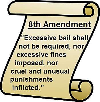 8th amendment