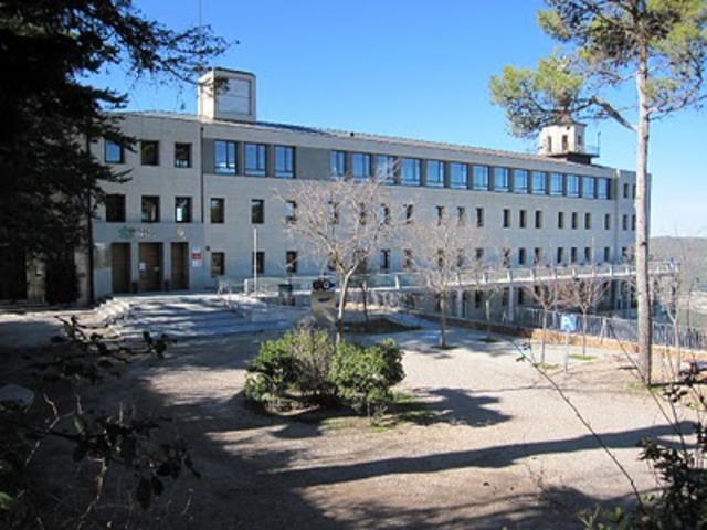 9:00 Centre de Visitants