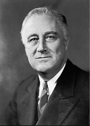 Roosevelt Elected