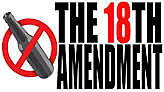 18th amendment