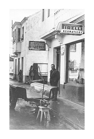 Taller de reparaciones