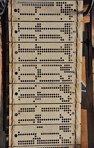 Sistema para controlar el dibujo