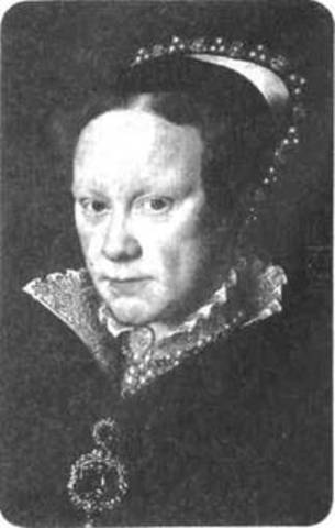 Скончалась Мария I