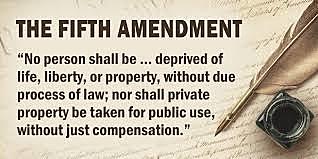 Fifth Amendment