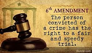 Sixth Amendment