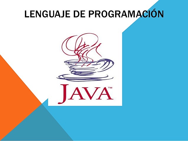 Nace El Lenguaje JAVA