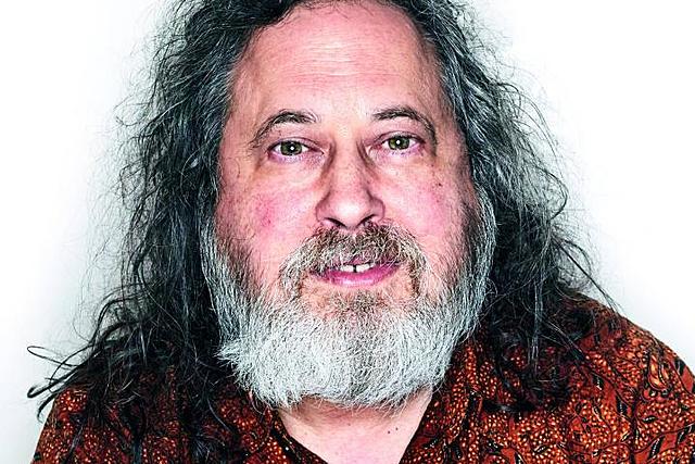RICHARD STALLMAN