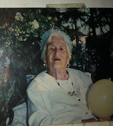 Primera perdida de un ser querido