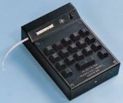 CALCULADORA DE BOLSILLO