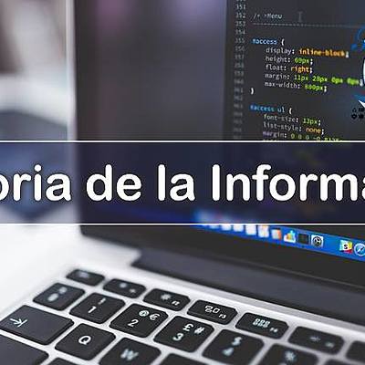 Timeline: LA HISTORIA DE LA INFORMATICA