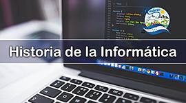 Timeline: LA HISTORIA DE LA INFORMATICA